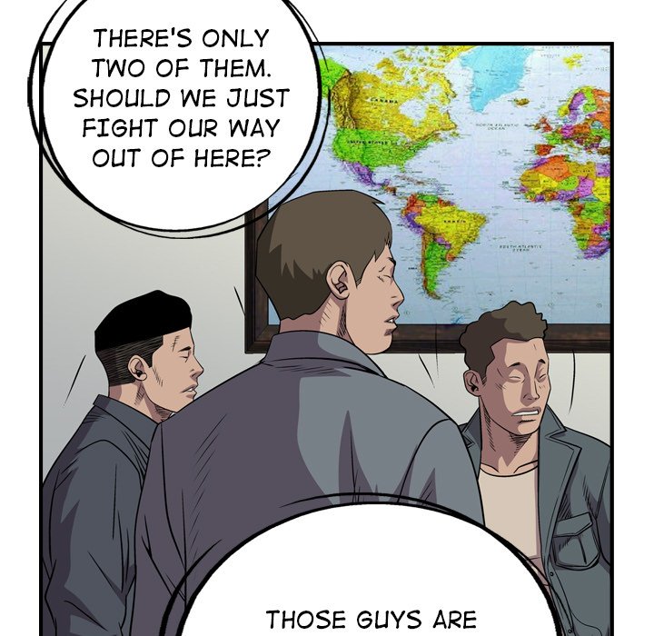 Legend: The Beginning Chapter 131 page 121 - Chapter 131