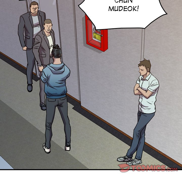 Legend: The Beginning Chapter 131 page 129 - Chapter 131
