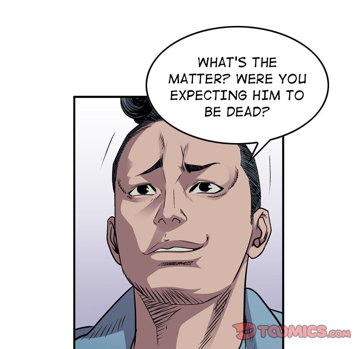 Legend: The Beginning Chapter 131 page 33 - Chapter 131
