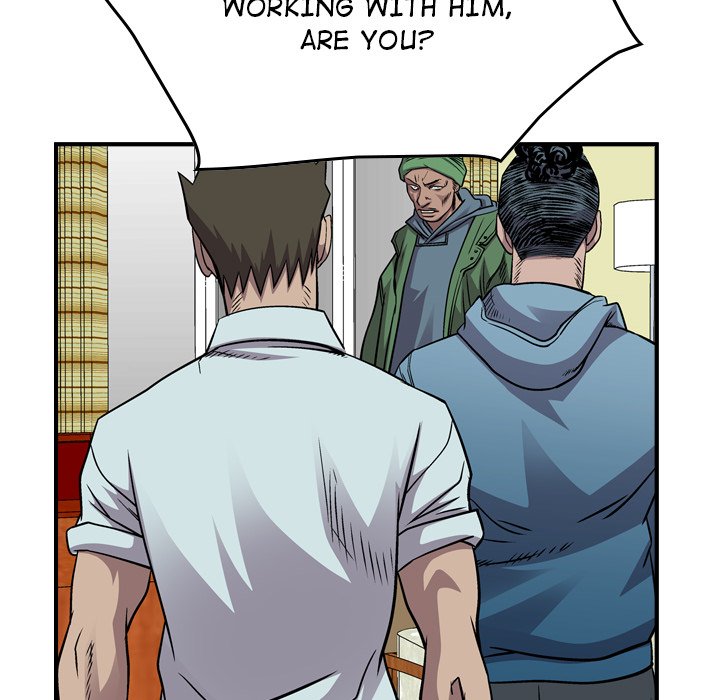 Legend: The Beginning Chapter 131 page 35 - Chapter 131