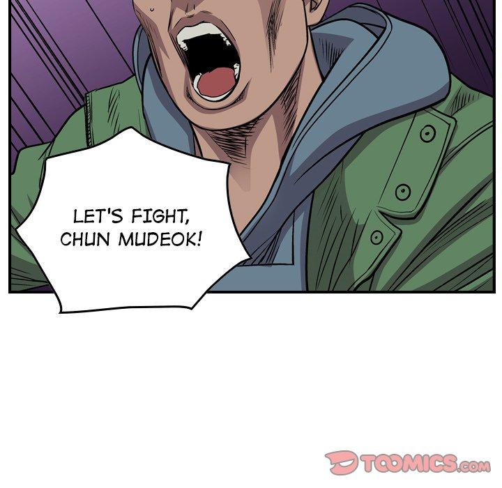Legend: The Beginning Chapter 132 page 105 - Chapter 132