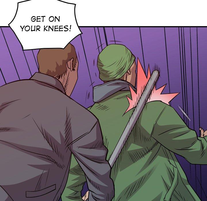 Legend: The Beginning Chapter 132 page 110 - Chapter 132