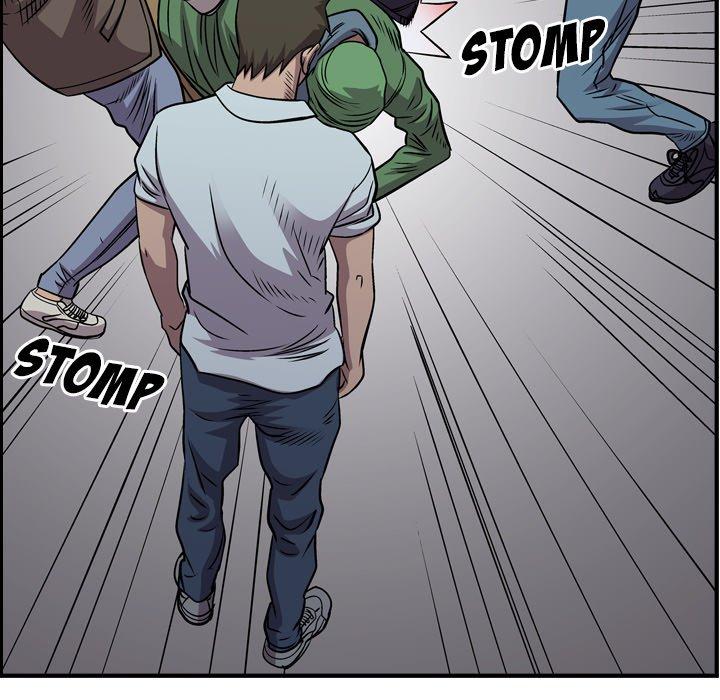 Legend: The Beginning Chapter 132 page 116 - Chapter 132