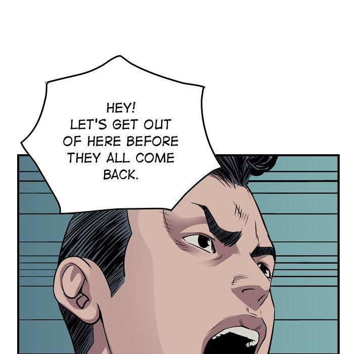 Legend: The Beginning Chapter 132 page 121 - Chapter 132