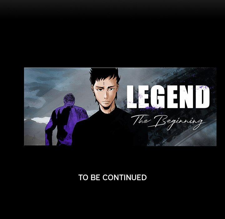 Legend: The Beginning Chapter 132 page 130 - Chapter 132