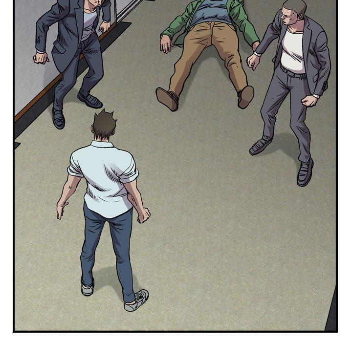 Legend: The Beginning Chapter 132 page 76 - Chapter 132
