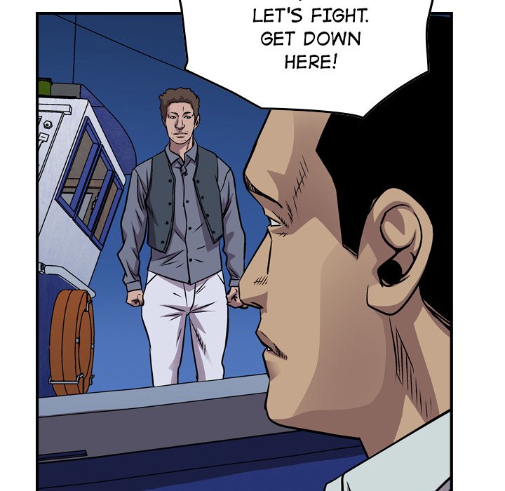 Legend: The Beginning Chapter 133 page 112 - Chapter 133