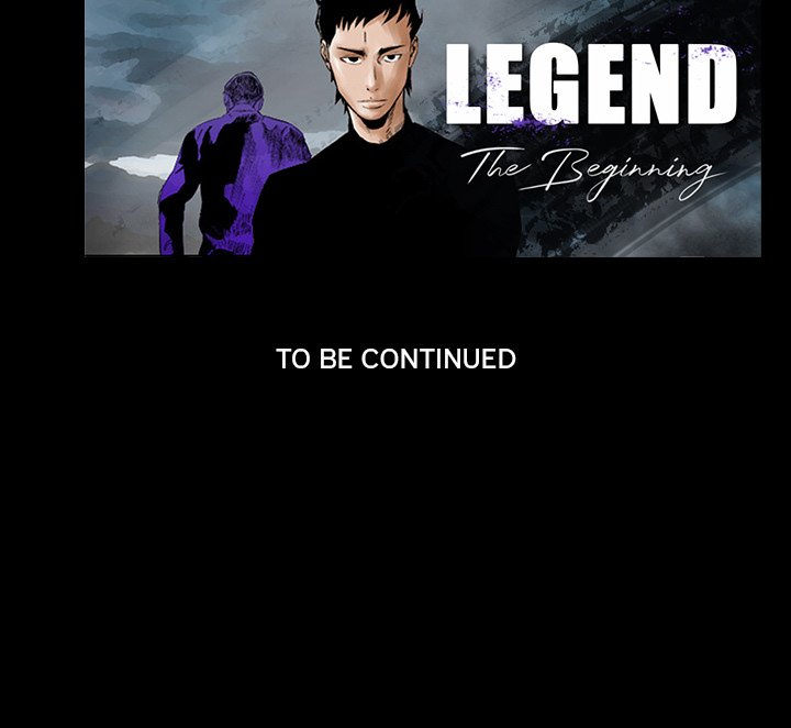 Legend: The Beginning Chapter 133 page 125 - Chapter 133
