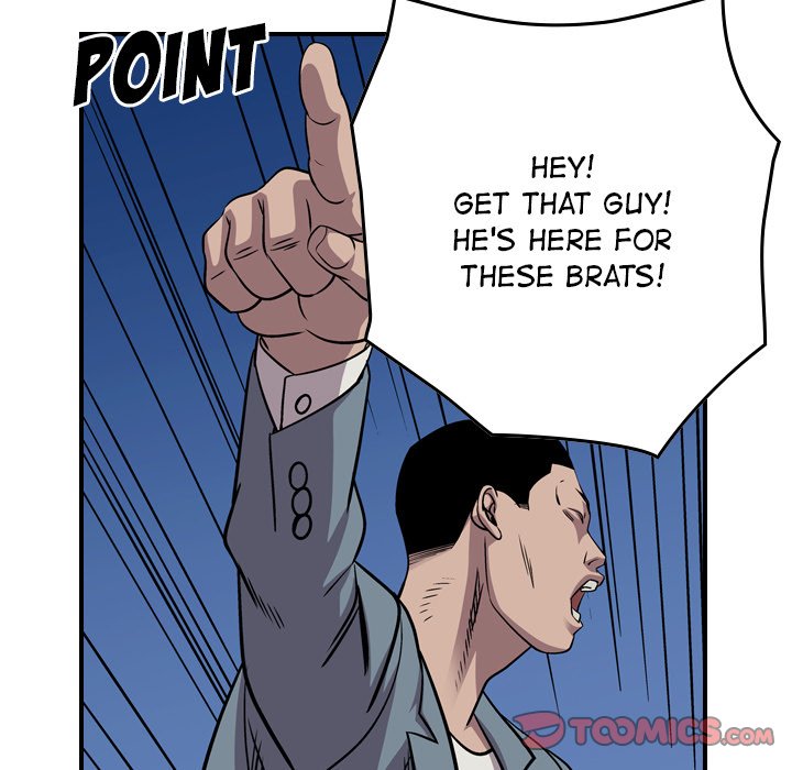 Legend: The Beginning Chapter 133 page 39 - Chapter 133