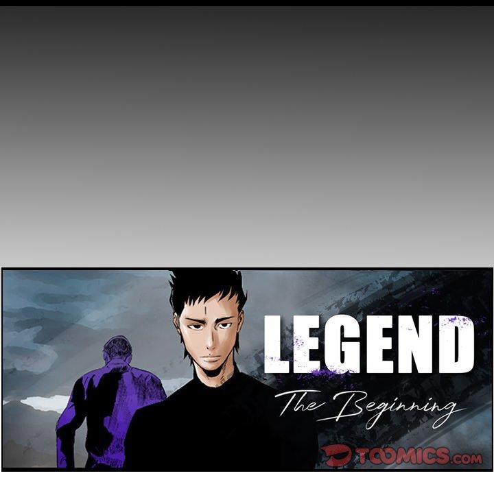 Legend: The Beginning Chapter 134 page 12 - Chapter 134