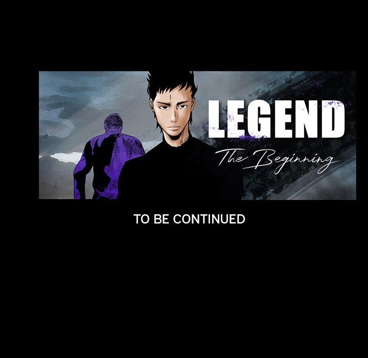 Legend: The Beginning Chapter 134 page 124 - Chapter 134