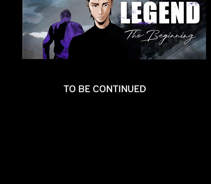 Legend: The Beginning Chapter 135 page 128 - Chapter 135