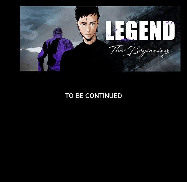 Legend: The Beginning Chapter 139 page 126 - Chapter 139