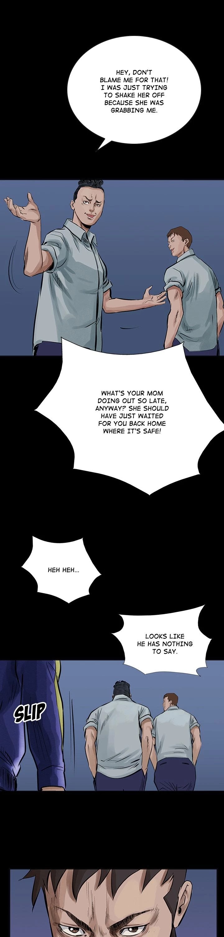 Legend: The Beginning Chapter 14 page 1 - Chapter 14