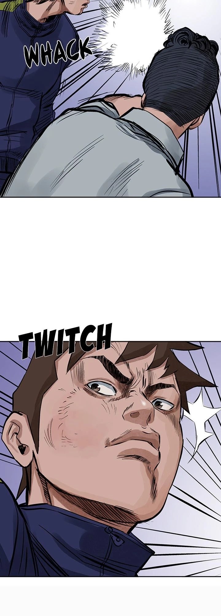 Legend: The Beginning Chapter 14 page 11 - Chapter 14