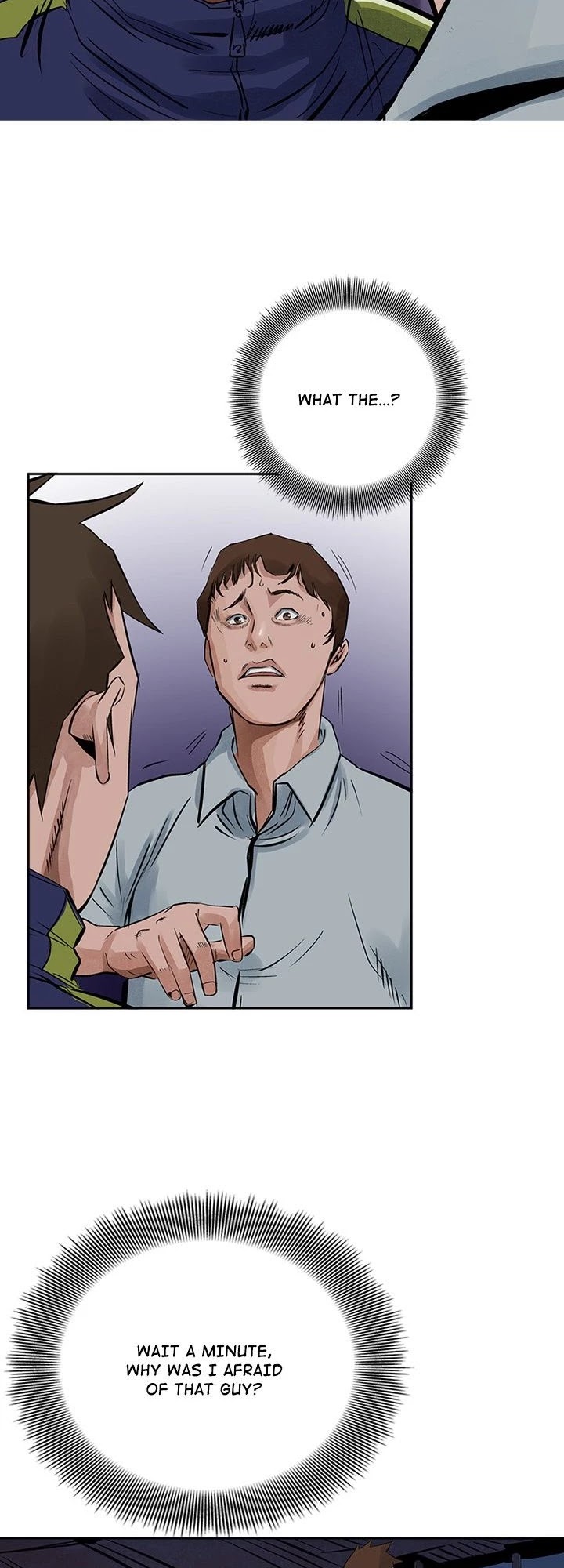 Legend: The Beginning Chapter 14 page 17 - Chapter 14