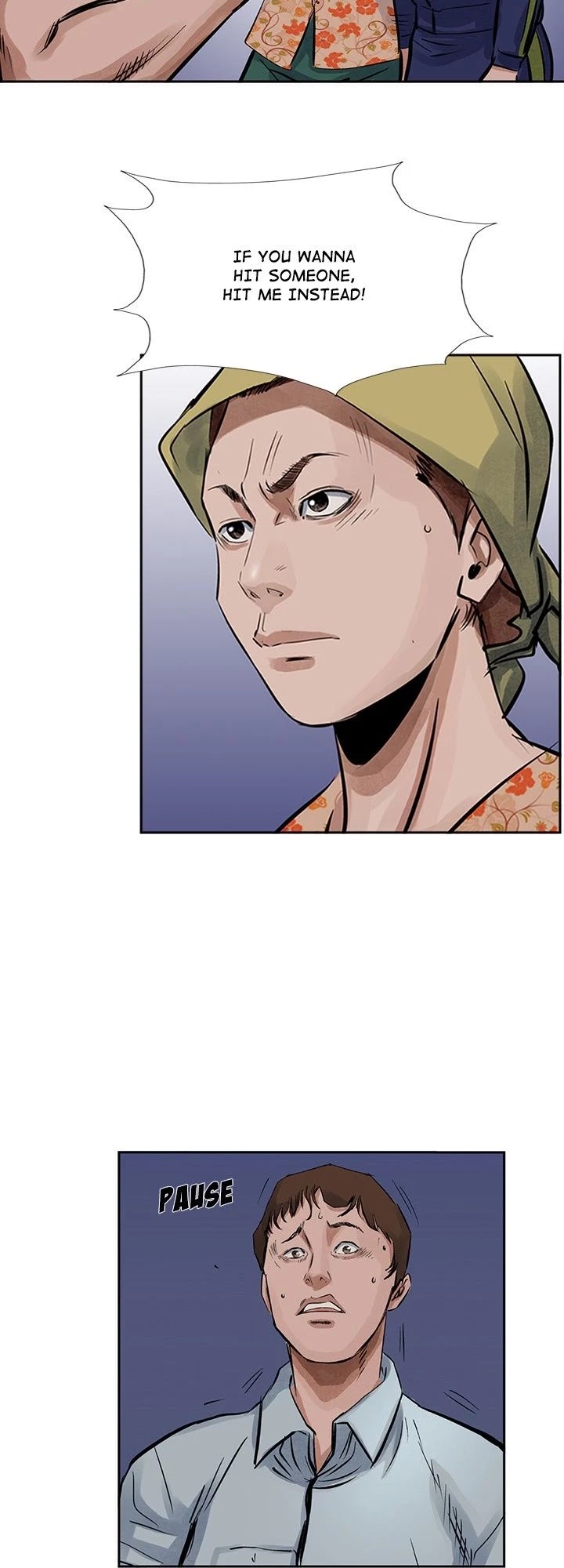 Legend: The Beginning Chapter 14 page 20 - Chapter 14