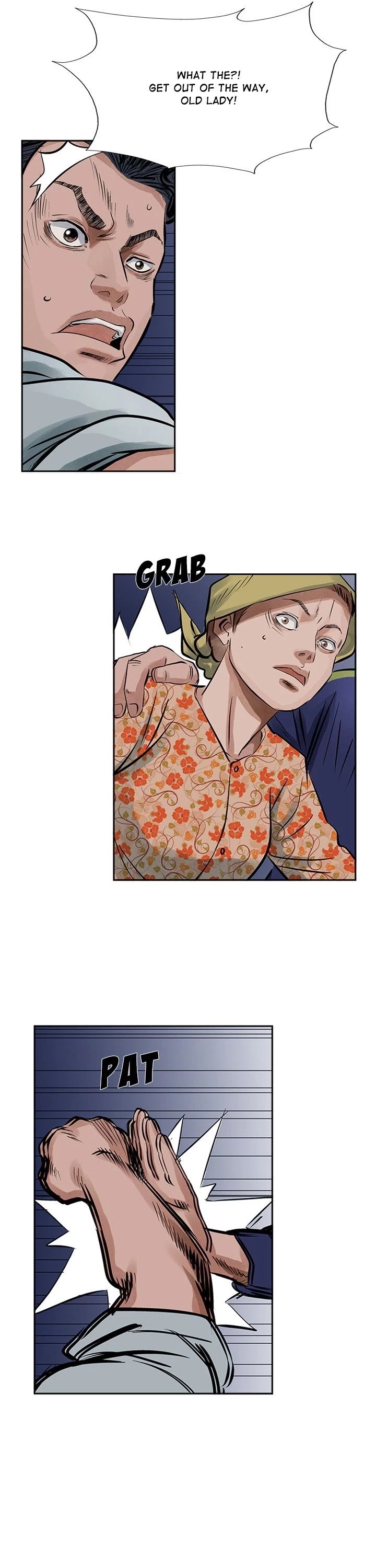 Legend: The Beginning Chapter 14 page 22 - Chapter 14