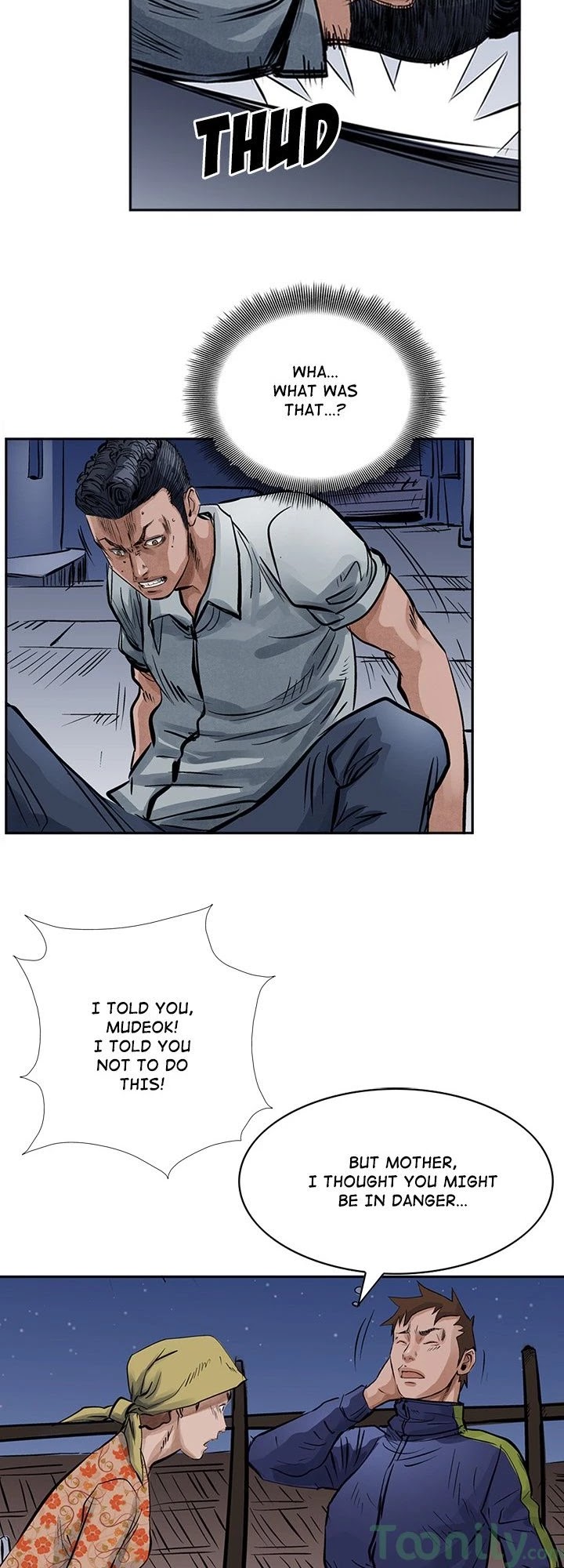 Legend: The Beginning Chapter 14 page 24 - Chapter 14