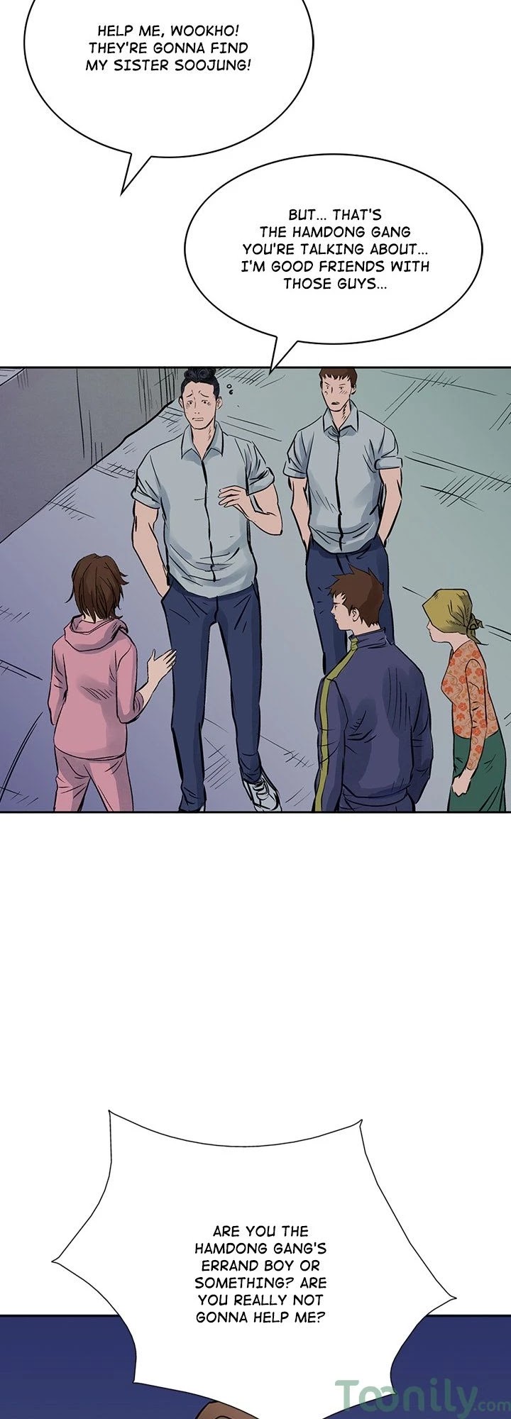 Legend: The Beginning Chapter 14 page 27 - Chapter 14