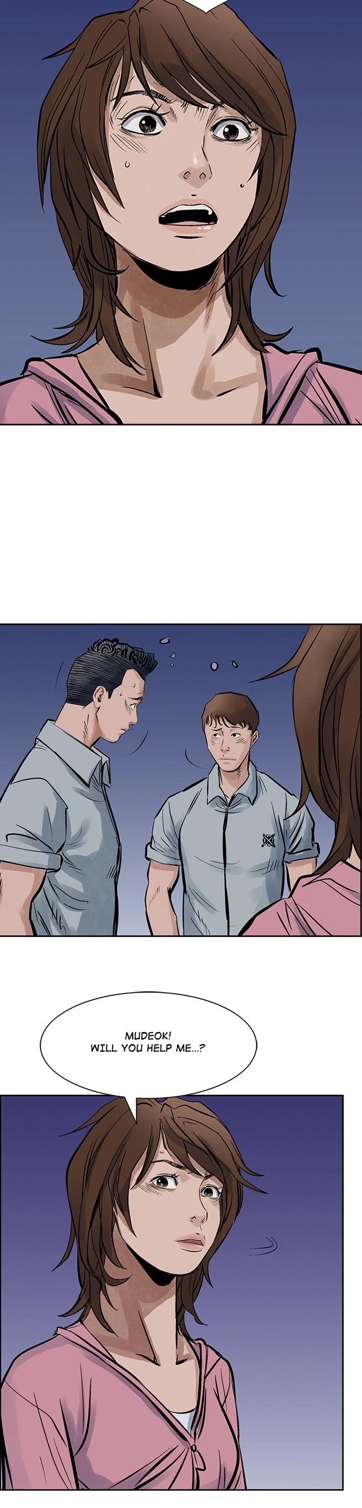 Legend: The Beginning Chapter 14 page 28 - Chapter 14