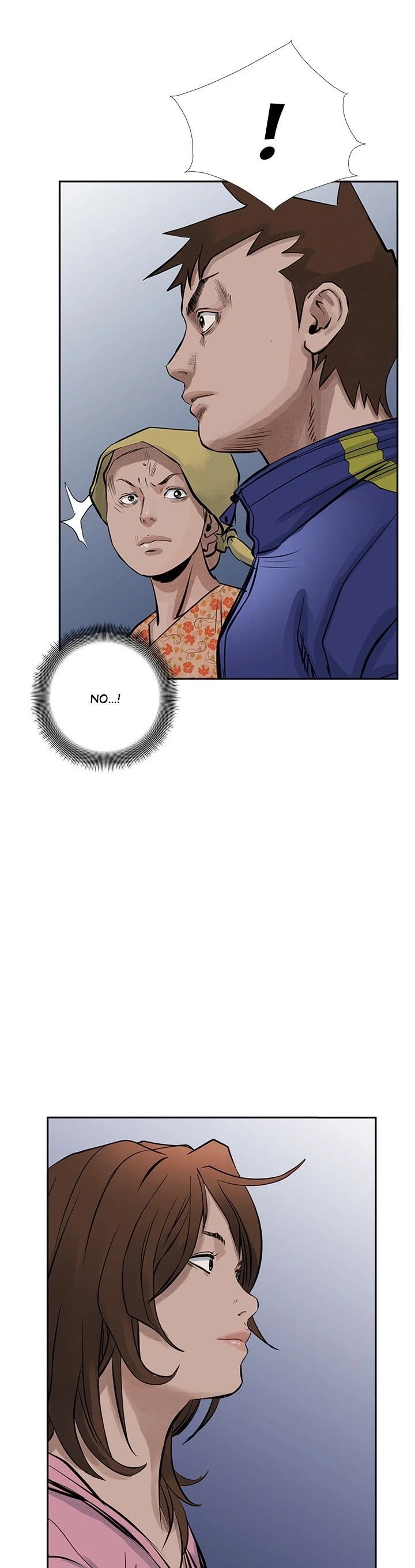 Legend: The Beginning Chapter 14 page 29 - Chapter 14