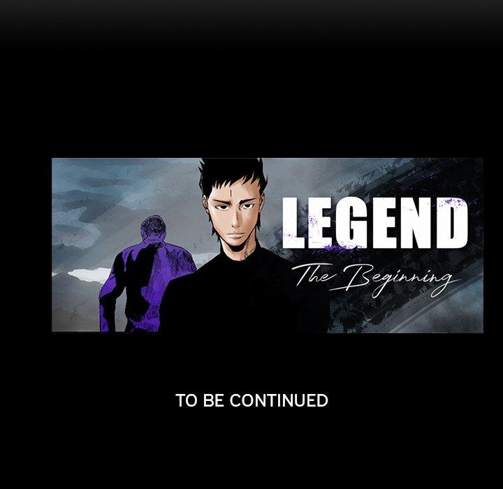 Legend: The Beginning Chapter 140 page 124 - Chapter 140