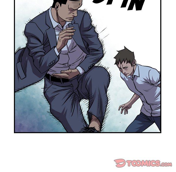 Legend: The Beginning Chapter 140 page 45 - Chapter 140