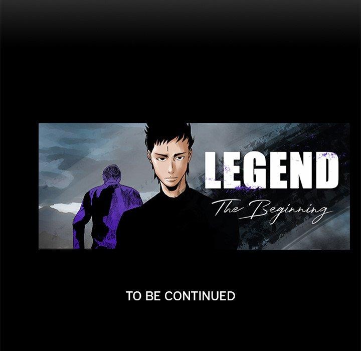 Legend: The Beginning Chapter 141 page 118 - Chapter 141