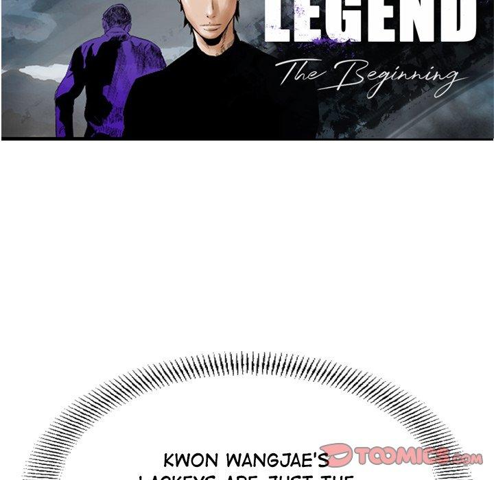Legend: The Beginning Chapter 141 page 14 - Chapter 141