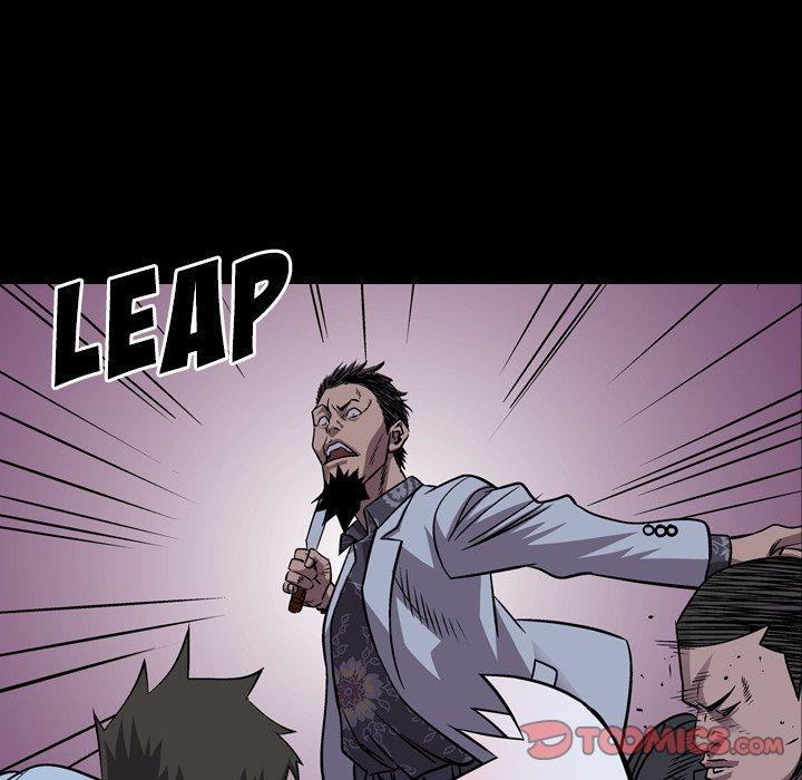 Legend: The Beginning Chapter 141 page 8 - Chapter 141