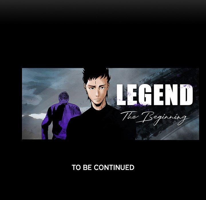 Legend: The Beginning Chapter 142 page 119 - Chapter 142