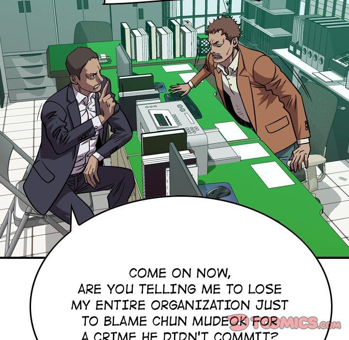 Legend: The Beginning Chapter 143 page 117 - Chapter 143
