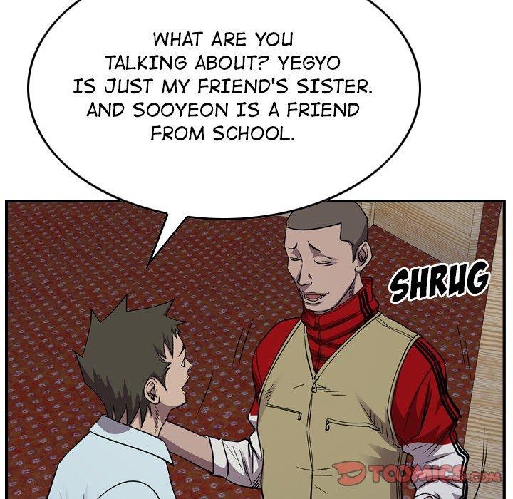 Legend: The Beginning Chapter 143 page 27 - Chapter 143