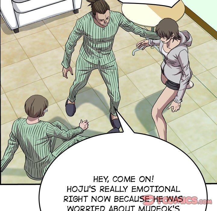 Legend: The Beginning Chapter 144 page 105 - Chapter 144