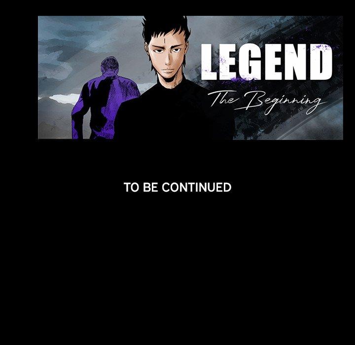 Legend: The Beginning Chapter 144 page 130 - Chapter 144