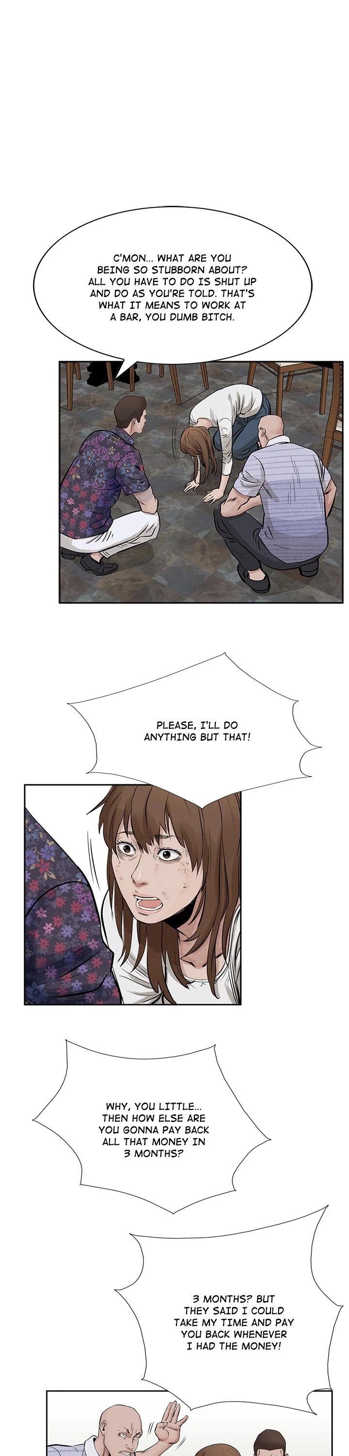 Legend: The Beginning Chapter 15 page 10 - Chapter 15