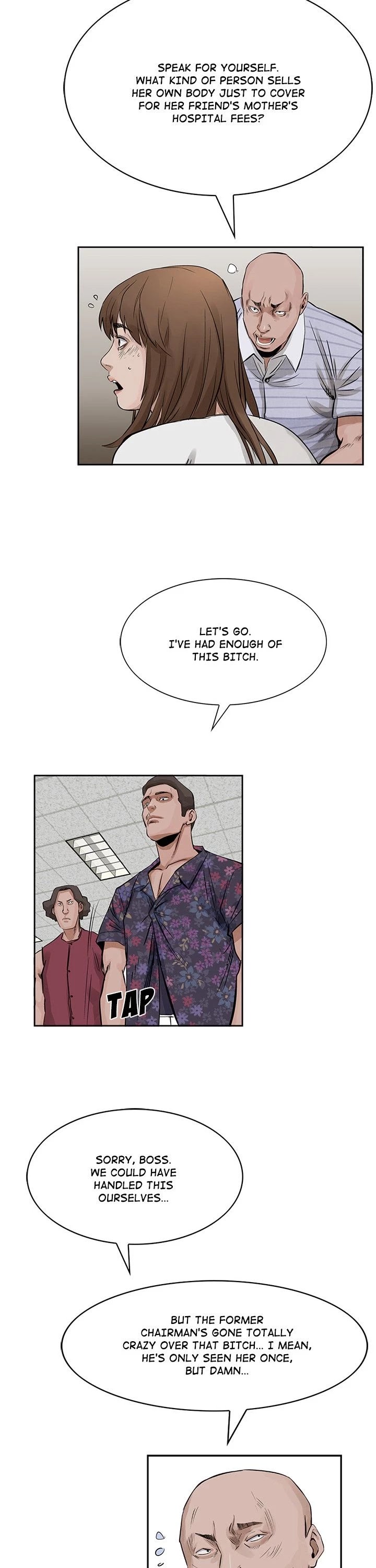 Legend: The Beginning Chapter 15 page 13 - Chapter 15