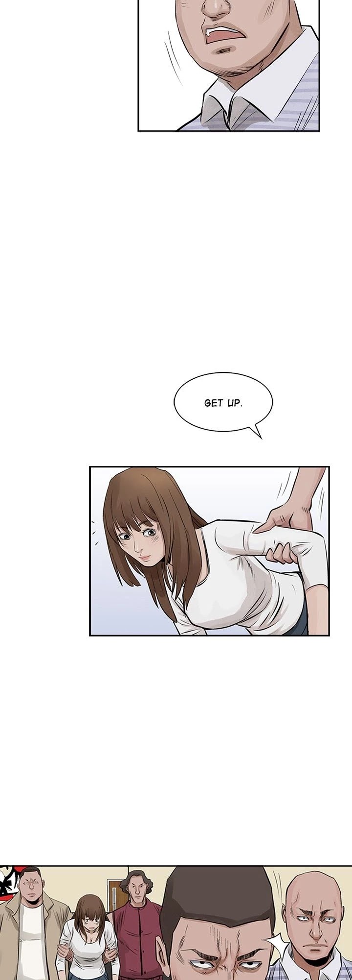 Legend: The Beginning Chapter 15 page 14 - Chapter 15