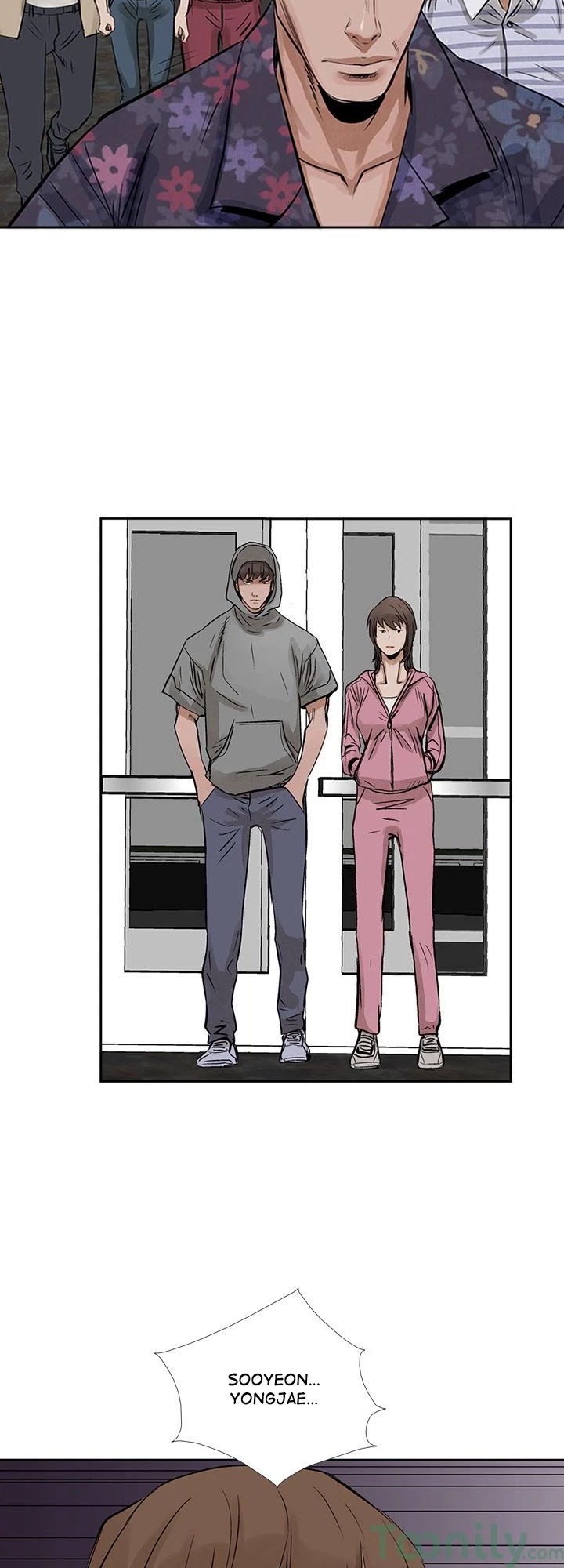 Legend: The Beginning Chapter 15 page 15 - Chapter 15