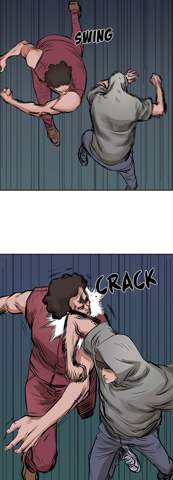 Legend: The Beginning Chapter 15 page 20 - Chapter 15