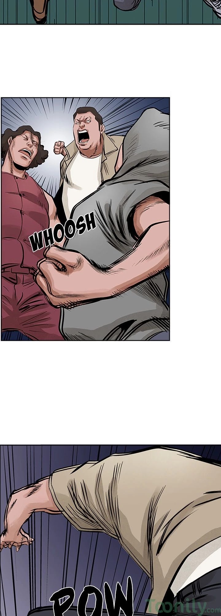 Legend: The Beginning Chapter 15 page 21 - Chapter 15