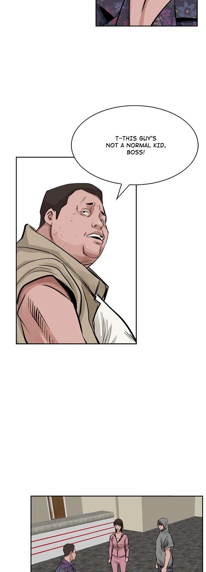 Legend: The Beginning Chapter 15 page 23 - Chapter 15