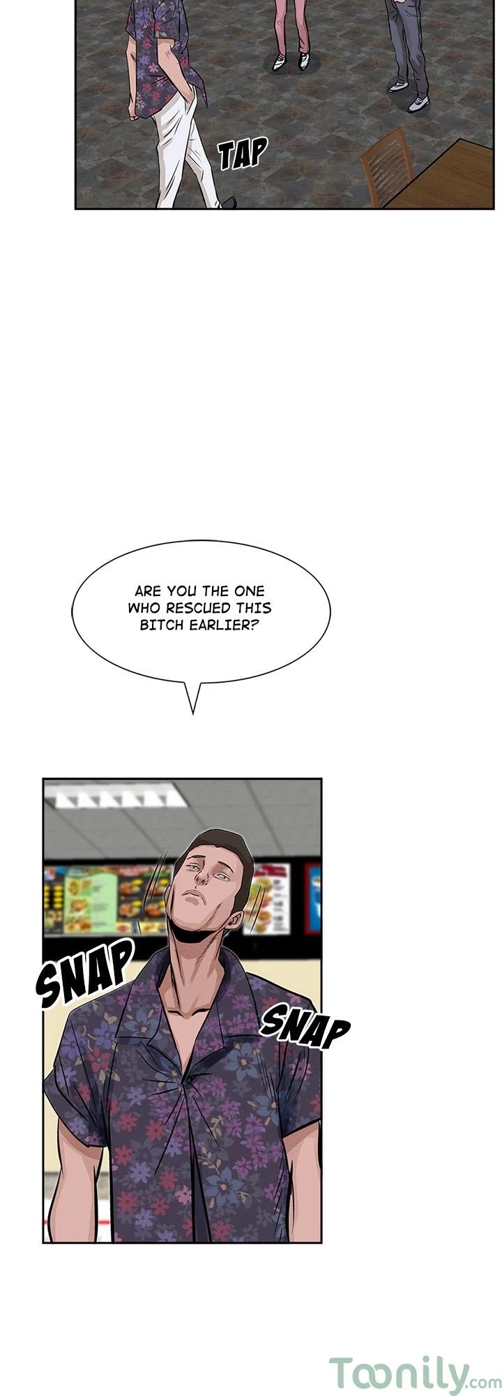 Legend: The Beginning Chapter 15 page 24 - Chapter 15
