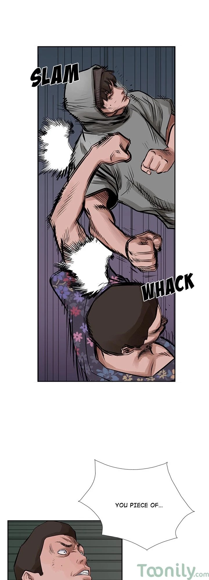 Legend: The Beginning Chapter 15 page 27 - Chapter 15