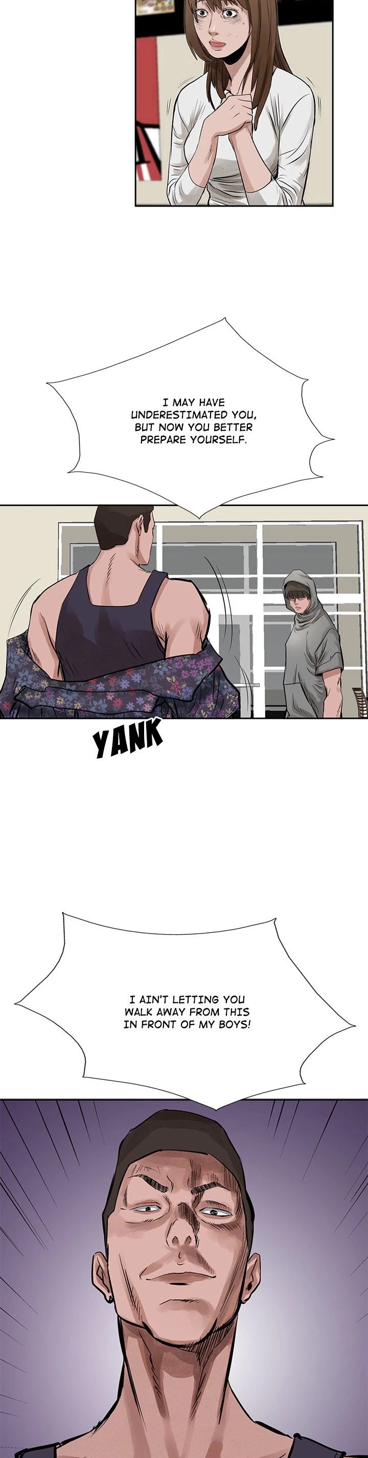 Legend: The Beginning Chapter 15 page 29 - Chapter 15