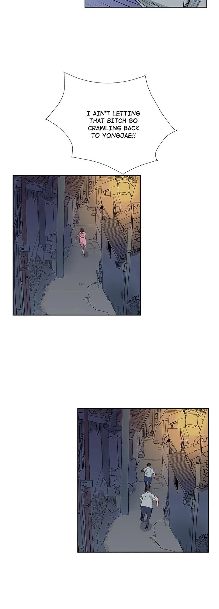 Legend: The Beginning Chapter 15 page 5 - Chapter 15