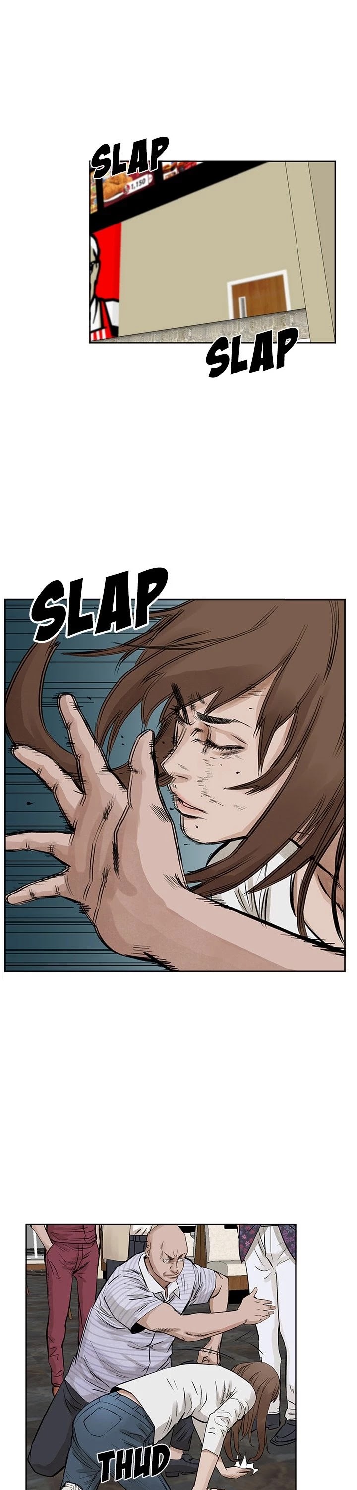 Legend: The Beginning Chapter 15 page 7 - Chapter 15