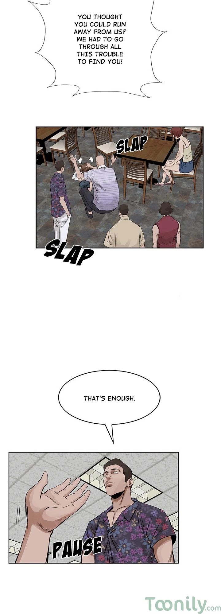 Legend: The Beginning Chapter 15 page 9 - Chapter 15
