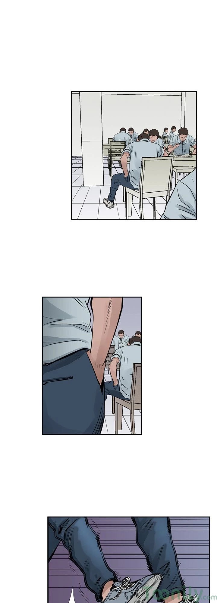 Legend: The Beginning Chapter 17 page 15 - Chapter 17